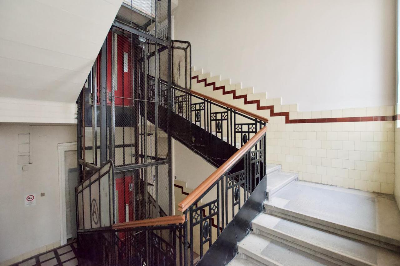 Standard Apartment By Hi5 - Kecskemeti Street Suite ブダペスト エクステリア 写真