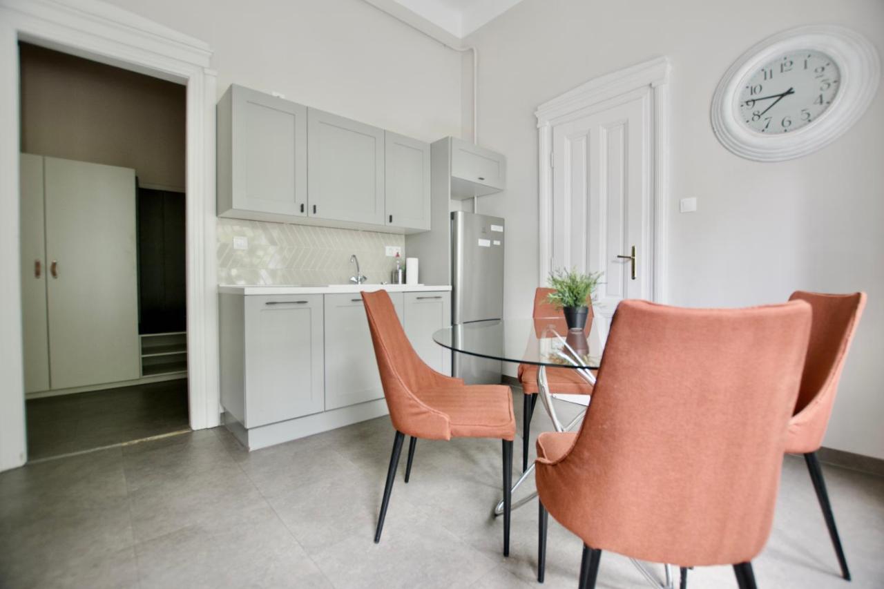 Standard Apartment By Hi5 - Kecskemeti Street Suite ブダペスト エクステリア 写真